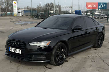 Седан Audi A6 2015 в Киеве