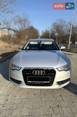 Універсал Audi A6 2014 в Львові