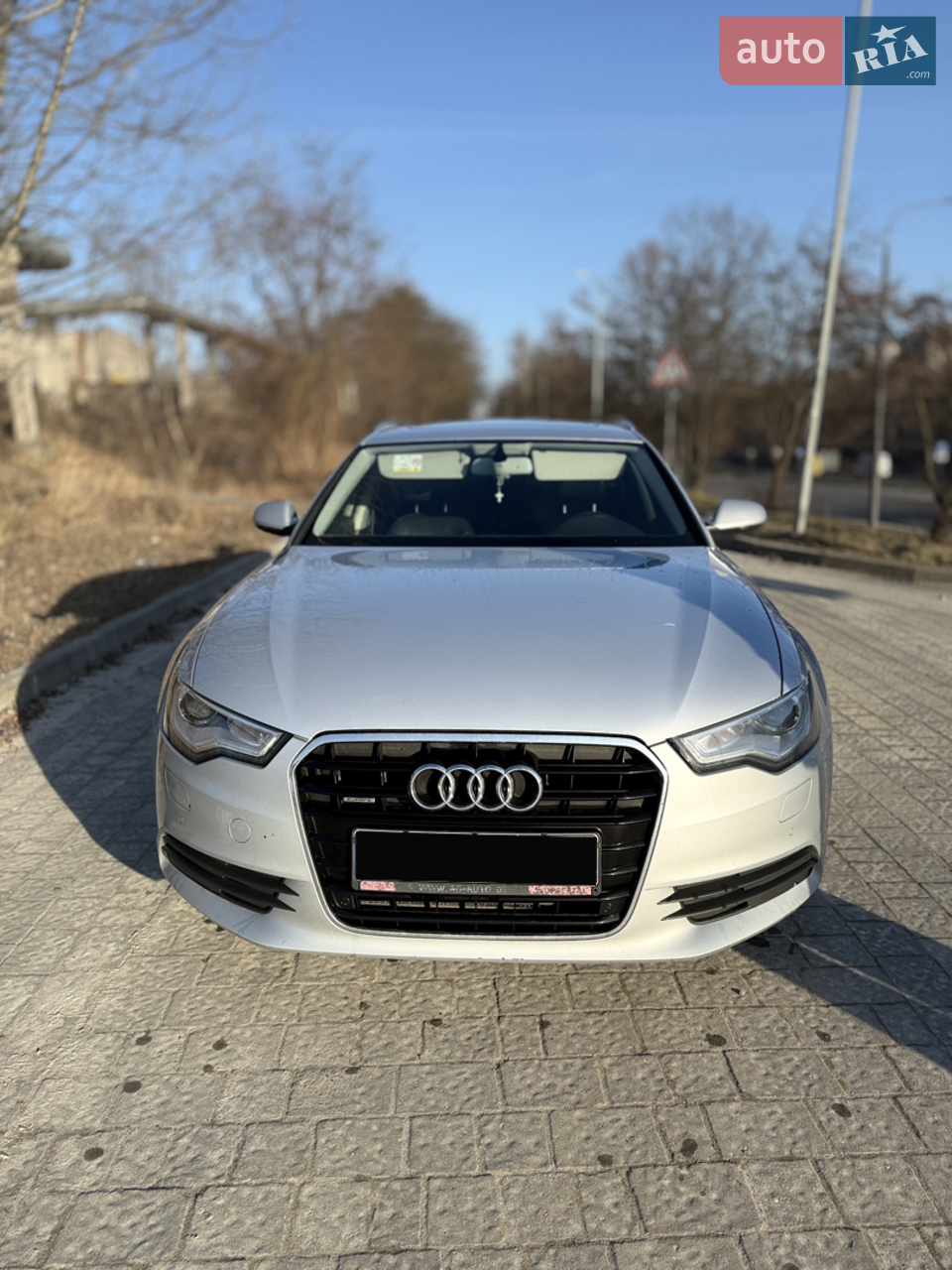 2014 Audi A6 - мініатюра 23