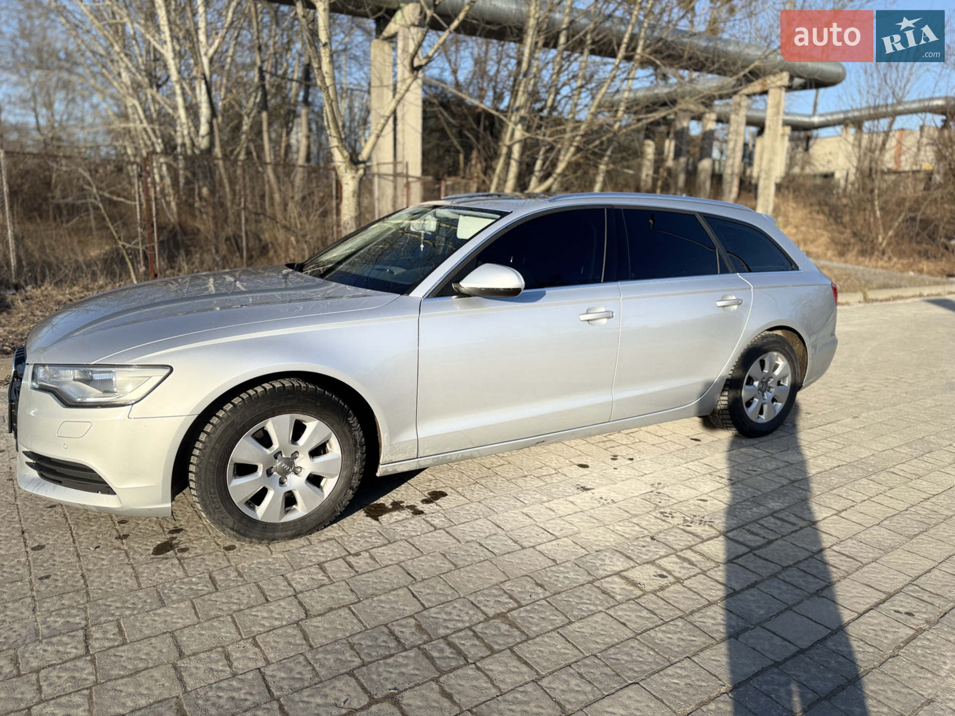2014 Audi A6 - мініатюра 8