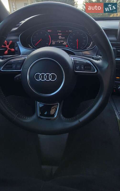 Седан Audi A6 2018 в Перегінське фото 9 Седан Audi A6 2018 в Перегінське