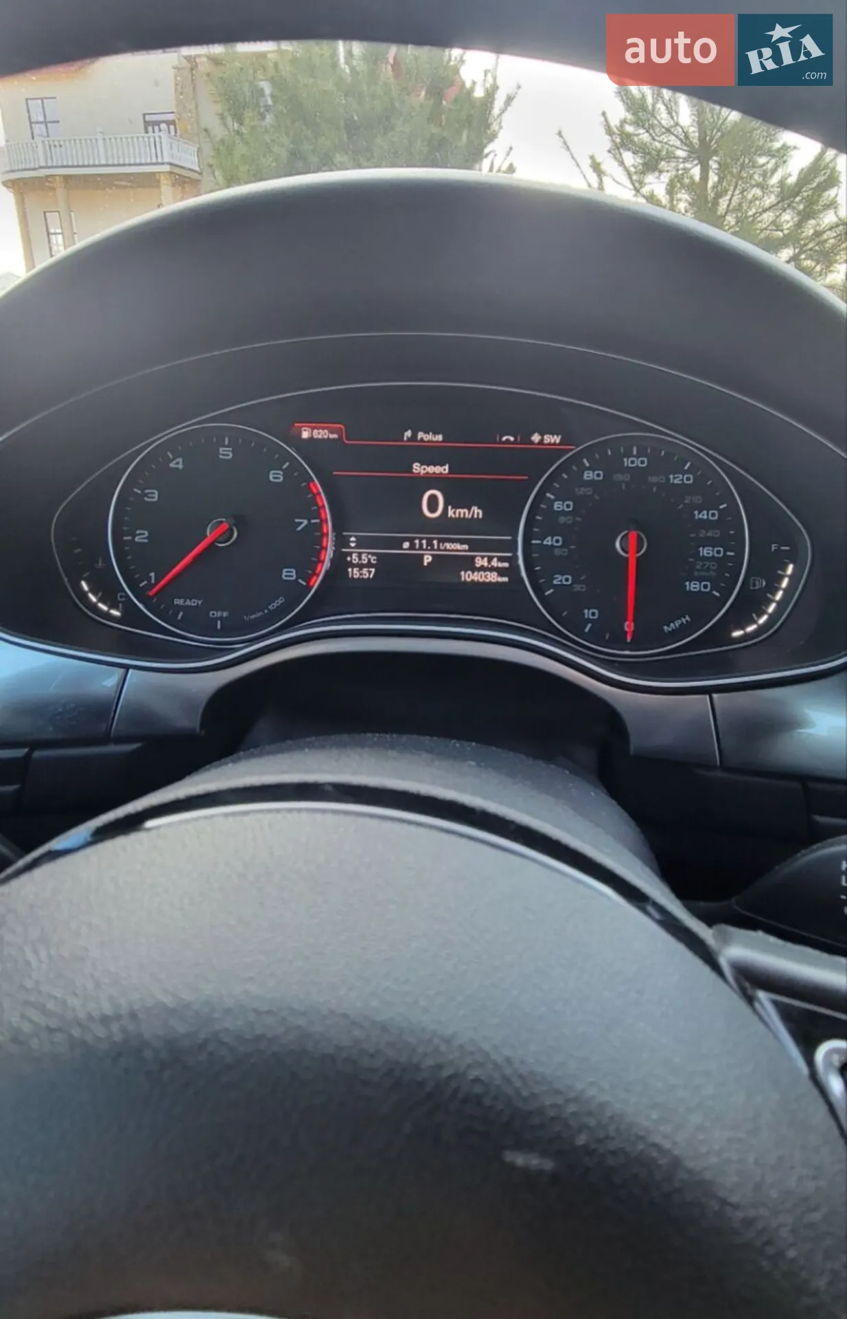 2018 Audi A6 - мініатюра 2