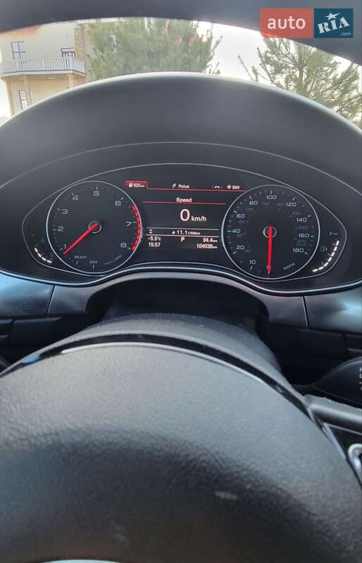 Седан Audi A6 2018 в Перегінське фото 2 Седан Audi A6 2018 в Перегінське