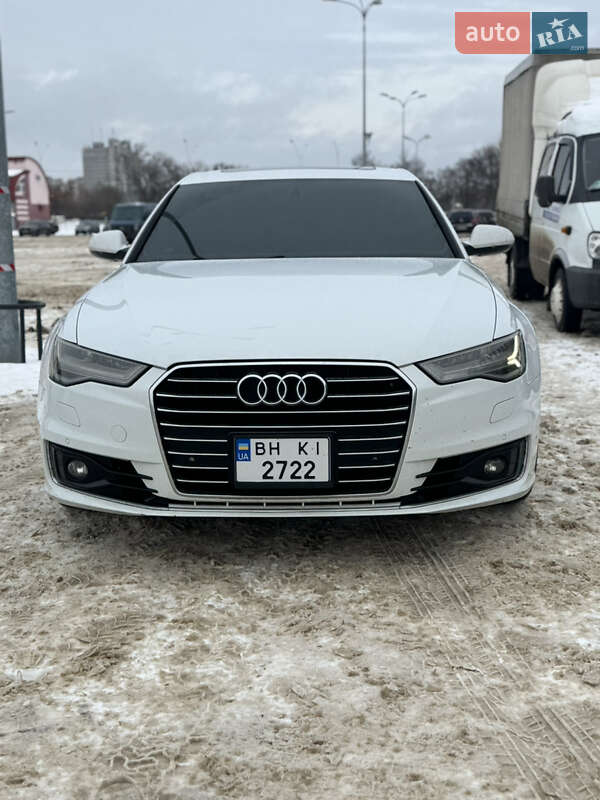 Седан Audi A6 2016 в Сумах