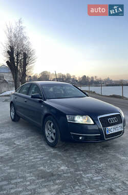 Седан Audi A6 2006 в Львові