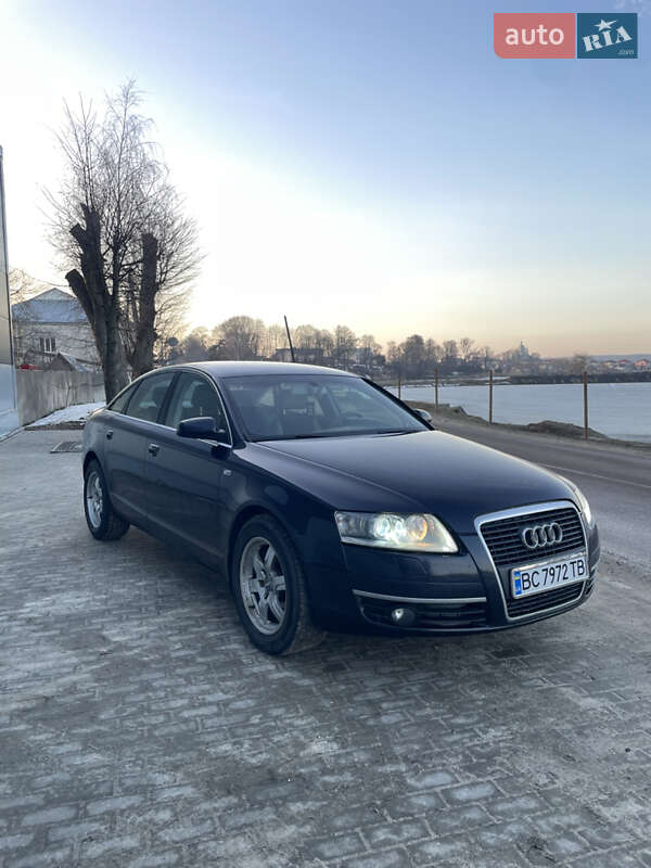 Audi A6 2006
