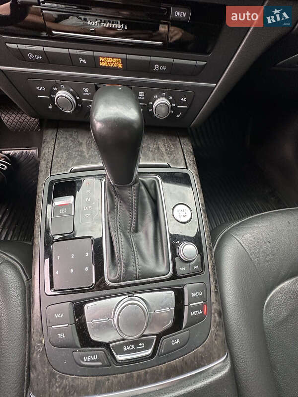 Седан Audi A6 2016 в Луцьку