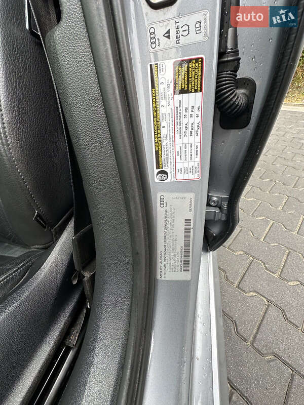 Седан Audi A6 2016 в Луцьку