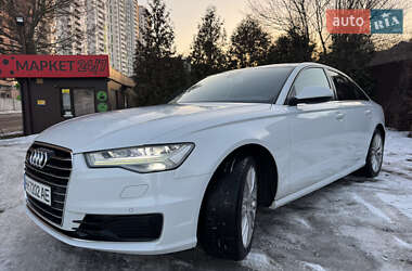 Седан Audi A6 2016 в Києві