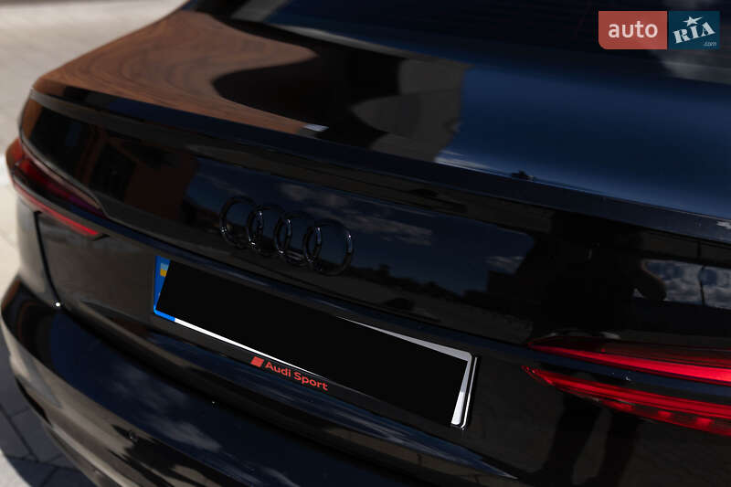 Седан Audi A6 2018 в Ужгороді фото 9 Седан Audi A6 2018 в Ужгороді