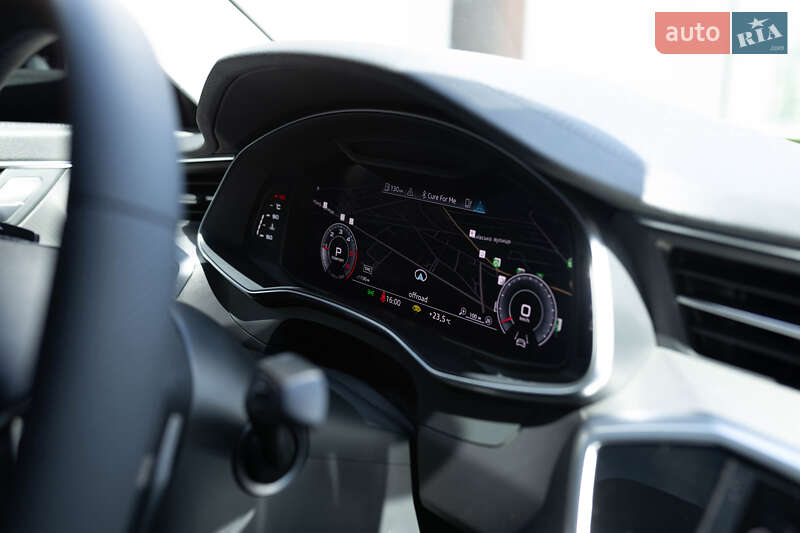 Седан Audi A6 2018 в Ужгороді фото 16 Седан Audi A6 2018 в Ужгороді