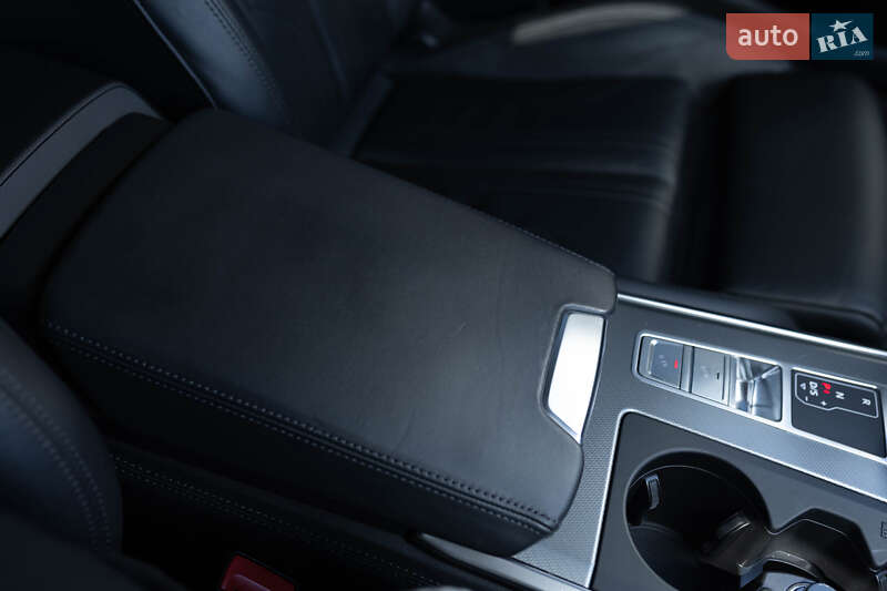 Седан Audi A6 2018 в Ужгороді фото 21 Седан Audi A6 2018 в Ужгороді