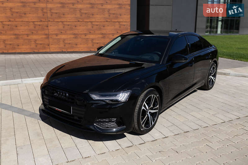 Седан Audi A6 2018 в Ужгороді фото 27 Седан Audi A6 2018 в Ужгороді