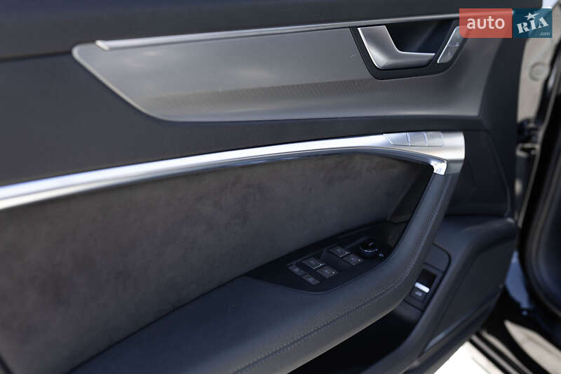 Седан Audi A6 2018 в Ужгороді фото 45 Седан Audi A6 2018 в Ужгороді