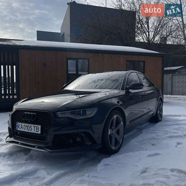 Седан Audi A6 2012 в Києві фото 2 Седан Audi A6 2012 в Києві