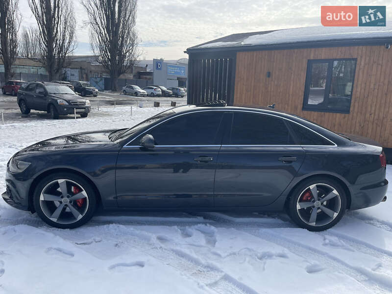 Седан Audi A6 2012 в Києві фото 6 Седан Audi A6 2012 в Києві