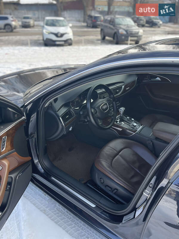 Седан Audi A6 2012 в Києві фото 14 Седан Audi A6 2012 в Києві