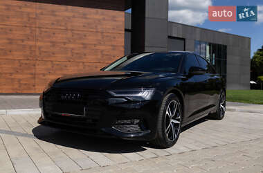 Седан Audi A6 2018 в Ужгороді