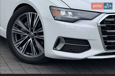 Седан Audi A6 2019 в Львове