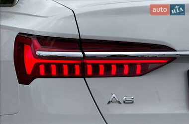 Седан Audi A6 2019 в Львове