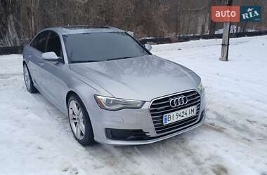 Седан Audi A6 2015 в Кременчуці