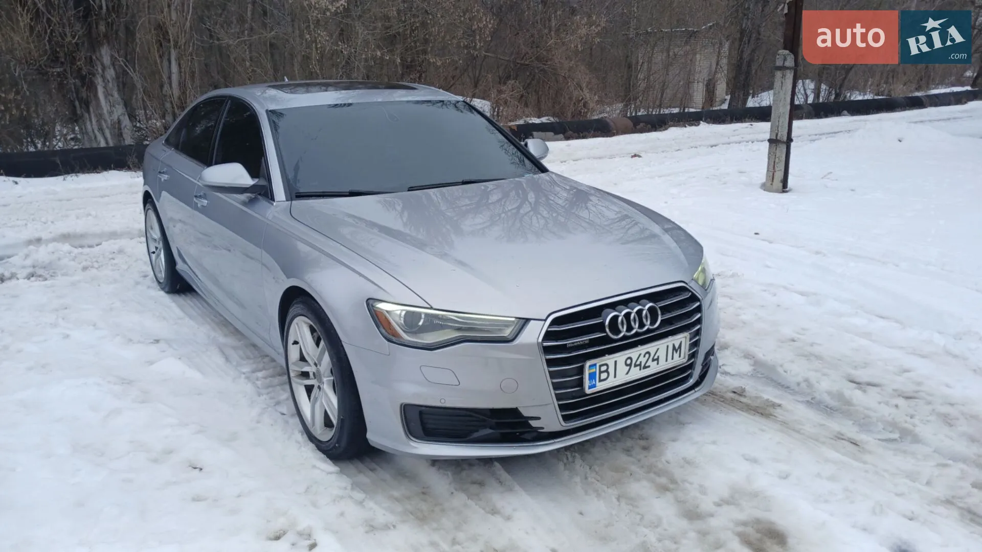 2015 Audi A6 - мініатюра 14