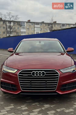 Седан Audi A6 2017 в Калуше