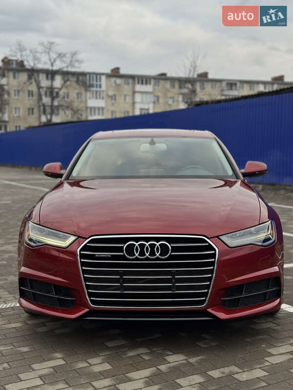Седан Audi A6 2017 в Калуше