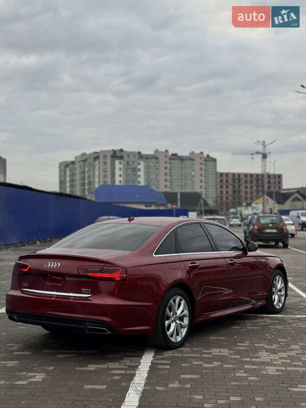 Седан Audi A6 2017 в Калуше
