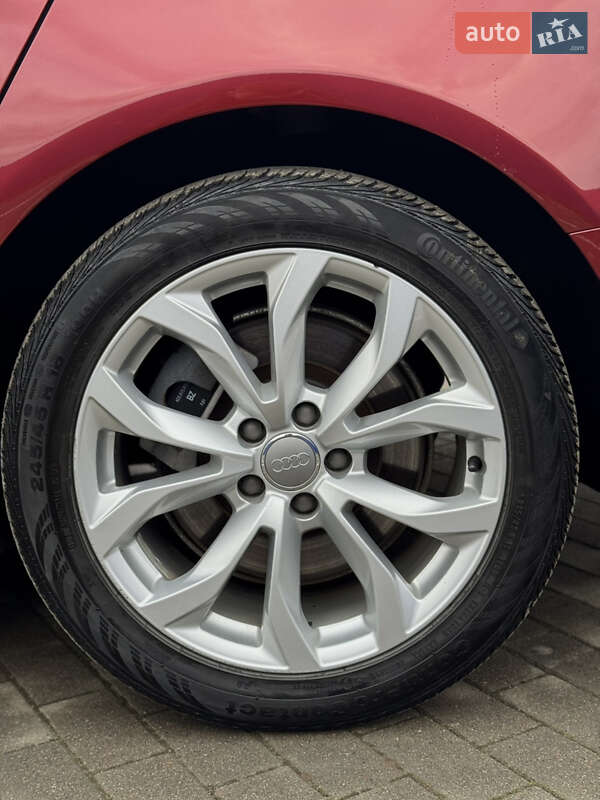 Седан Audi A6 2017 в Калуше