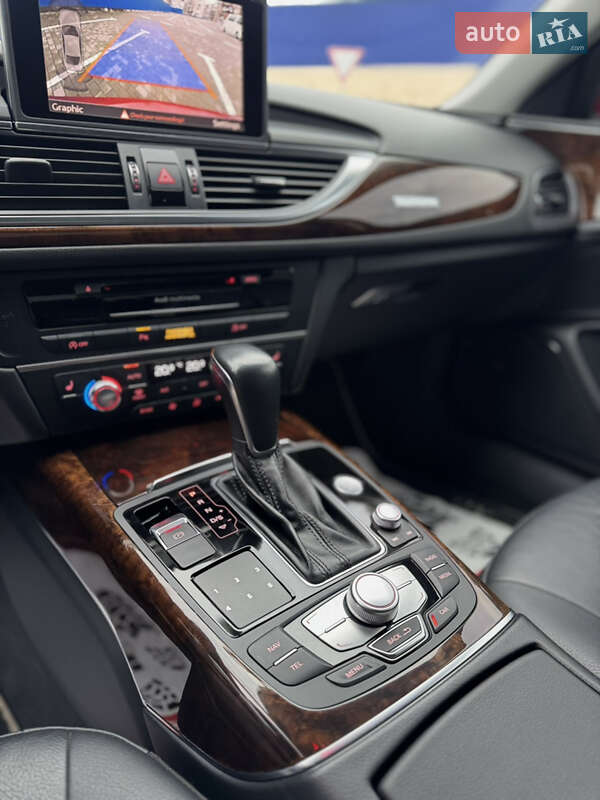 Седан Audi A6 2017 в Калуше