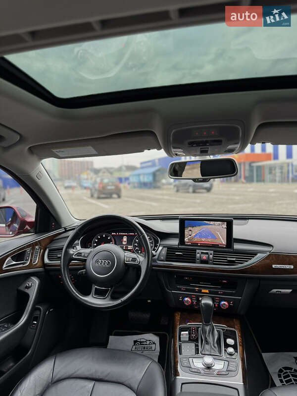 Седан Audi A6 2017 в Калуше