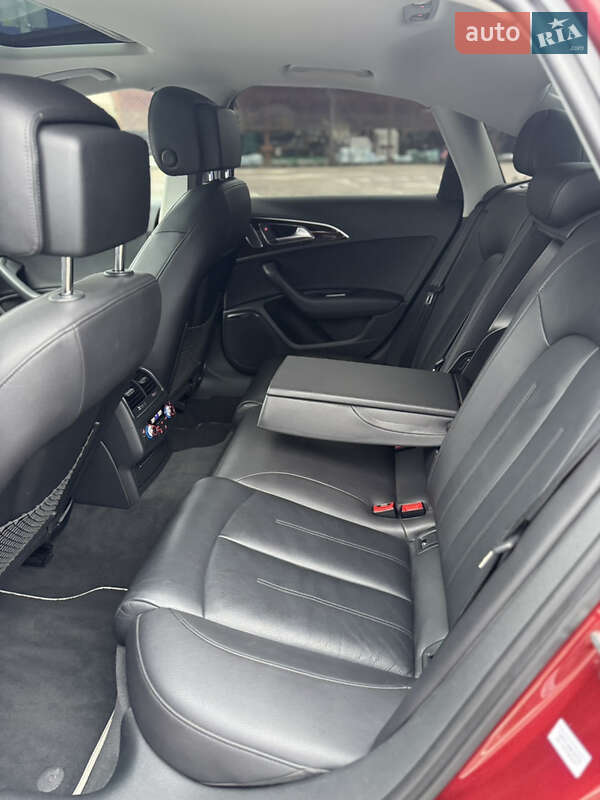 Седан Audi A6 2017 в Калуше