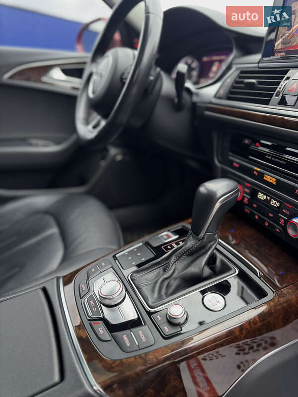 Седан Audi A6 2017 в Калуше