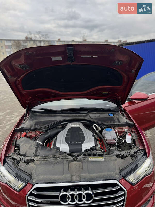 Седан Audi A6 2017 в Калуше