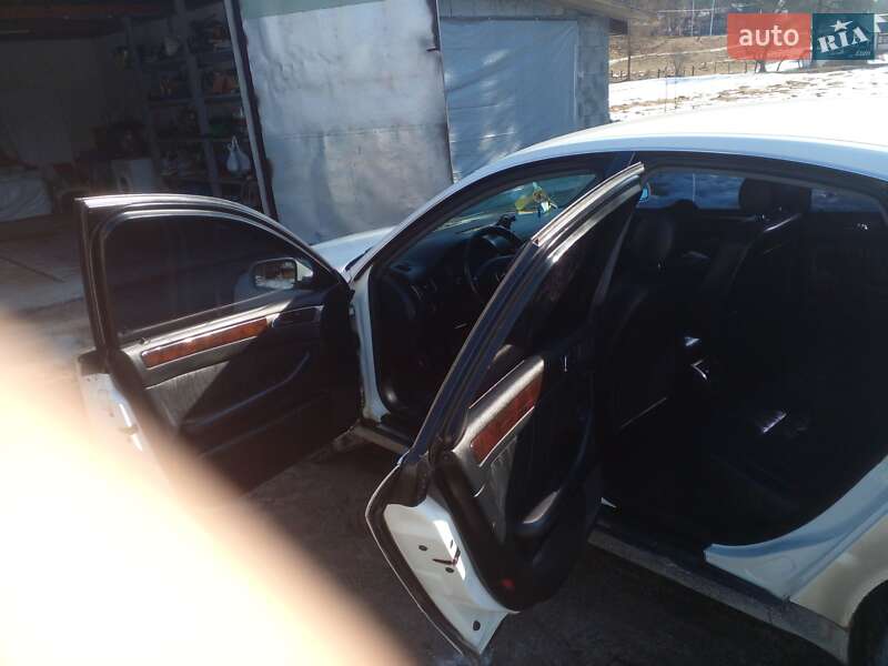 Седан Audi A6 1997 в Львове