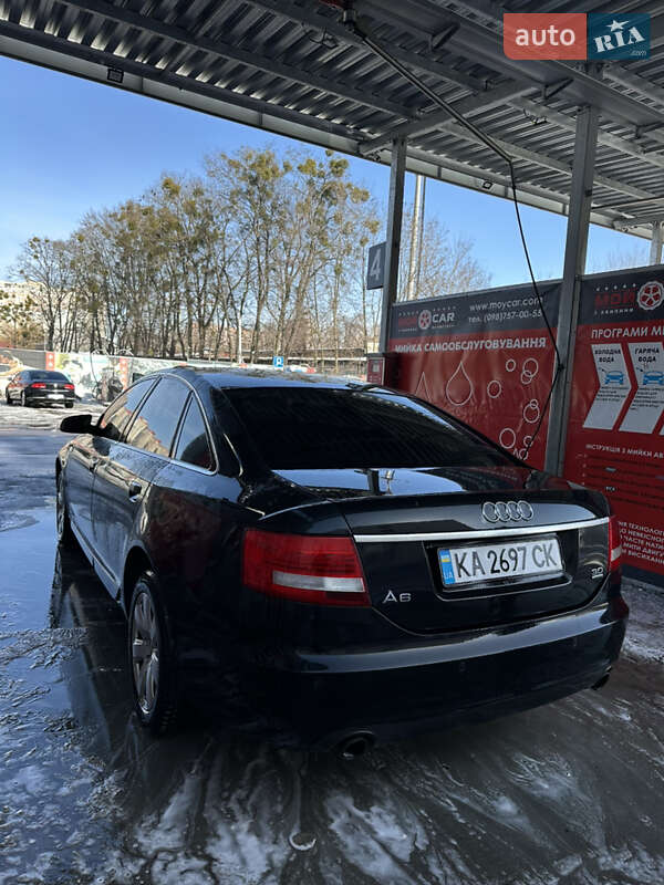 Седан Audi A6 2006 в Киеве