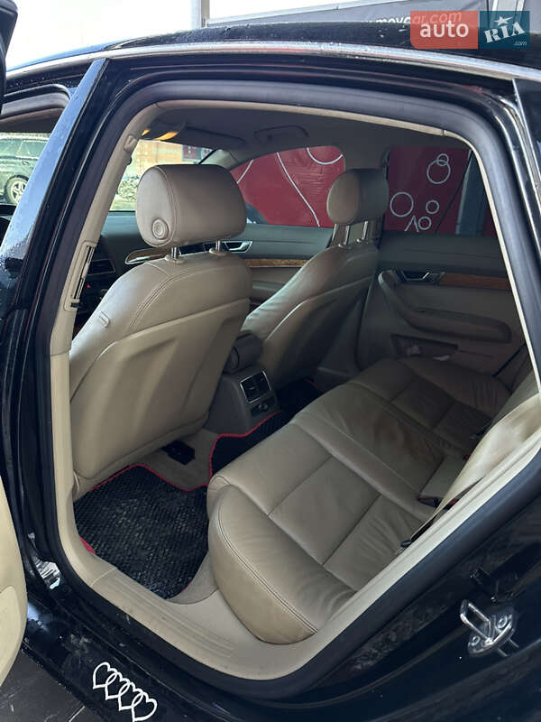 Седан Audi A6 2006 в Киеве