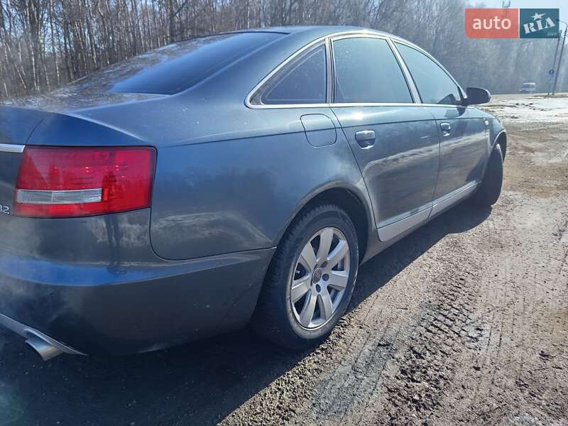 Седан Audi A6 2006 в Івано-Франківську фото 3 Седан Audi A6 2006 в Івано-Франківську