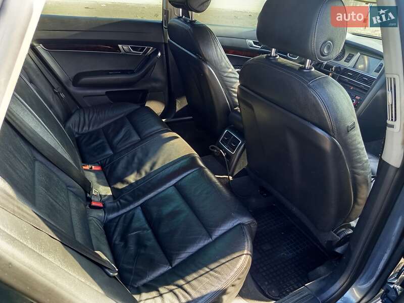Седан Audi A6 2006 в Івано-Франківську фото 9 Седан Audi A6 2006 в Івано-Франківську