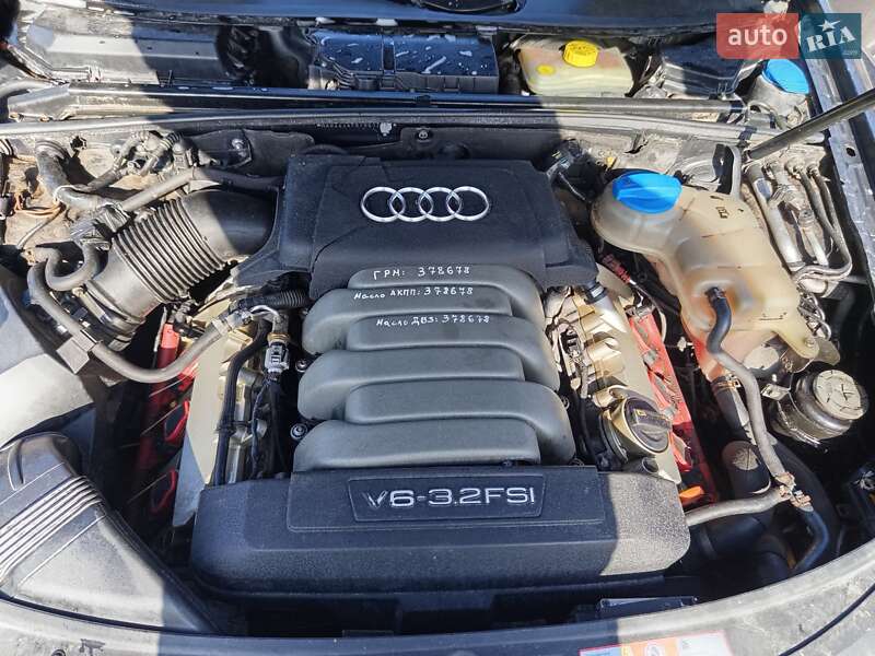 Седан Audi A6 2006 в Івано-Франківську фото 10 Седан Audi A6 2006 в Івано-Франківську