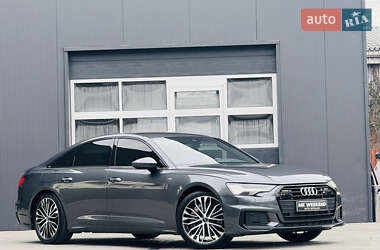 Седан Audi A6 2018 в Мукачевому