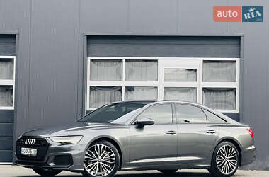 Седан Audi A6 2018 в Мукачево