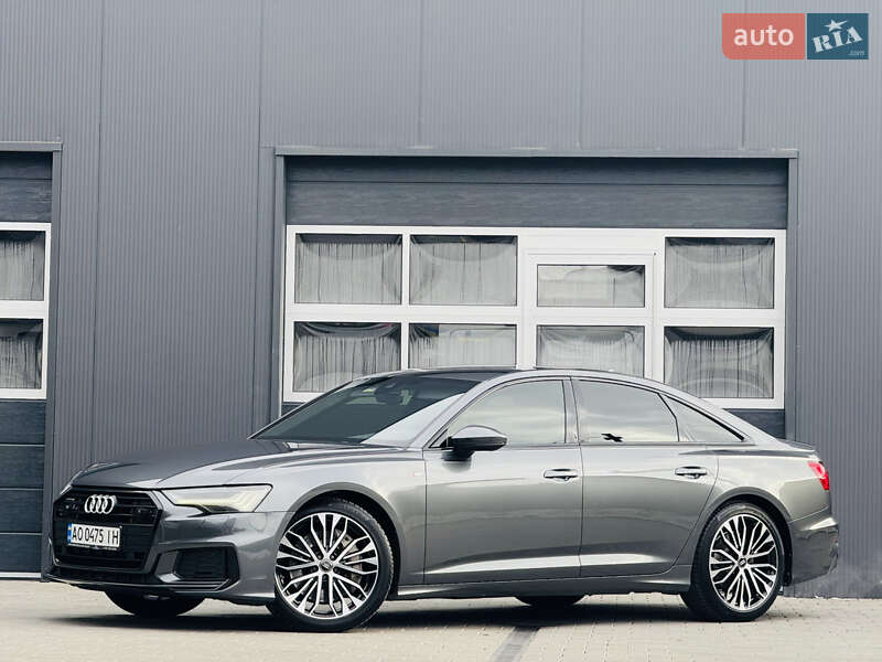 Audi A6 2018