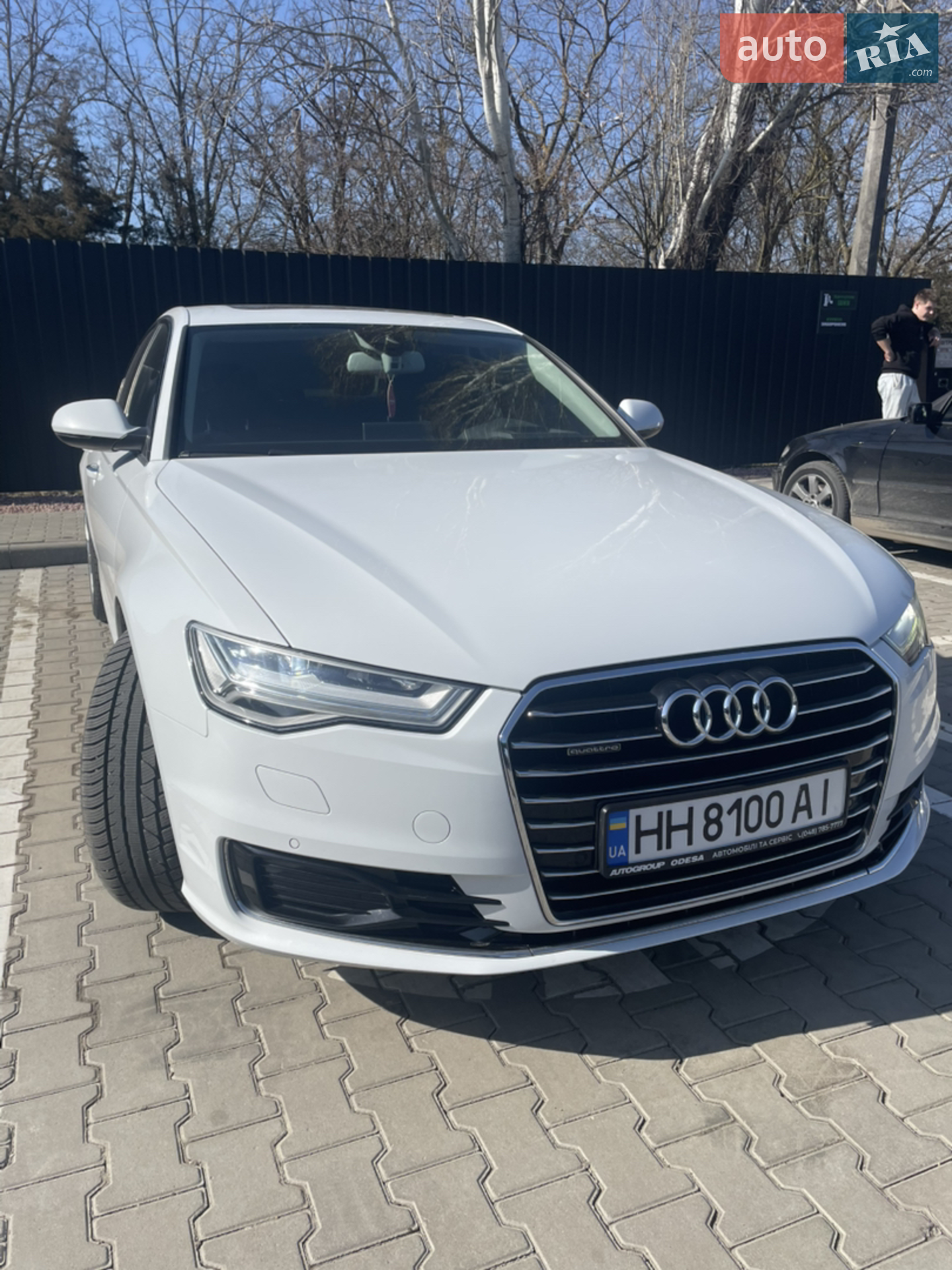 2015 Audi A6 - мініатюра 32