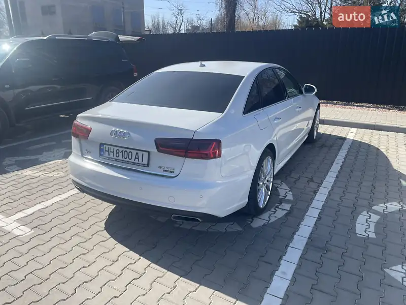 Audi A6 2015 VIN WAUZZZ4G8GN100656 фото оголошення 23 з 74