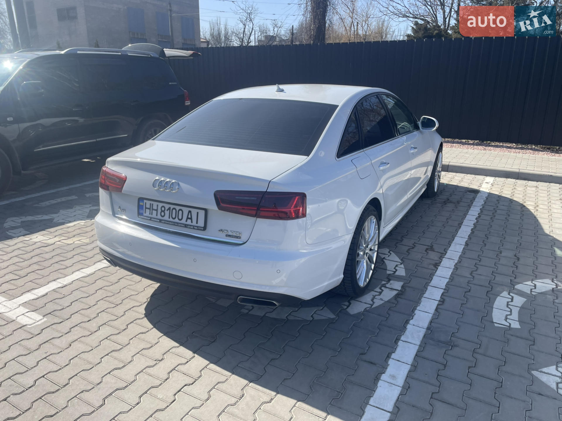 2015 Audi A6 - мініатюра 23