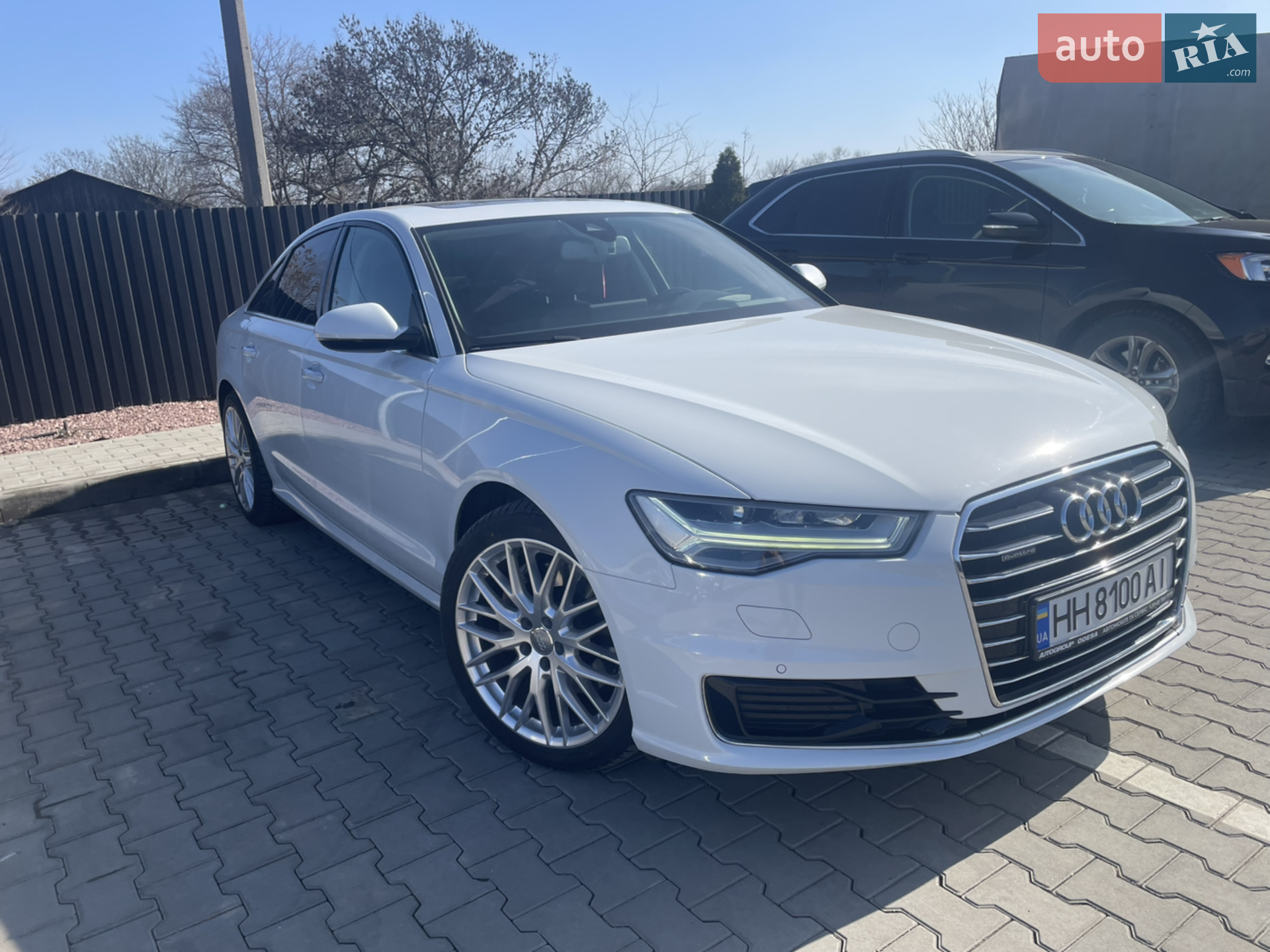 2015 Audi A6 - мініатюра 6