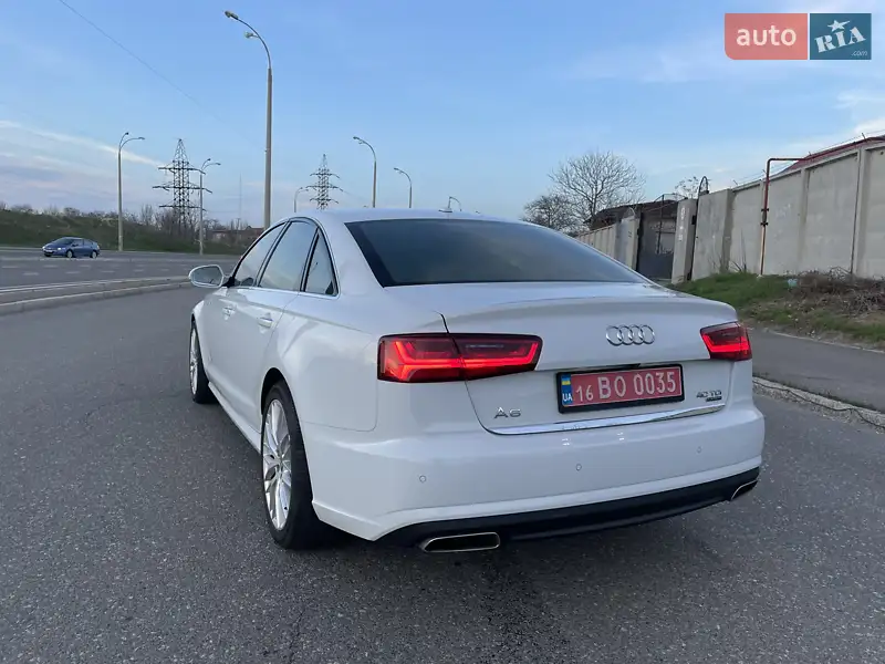 Audi A6 2015 VIN WAUZZZ4G8GN100656 фото оголошення 26 з 74