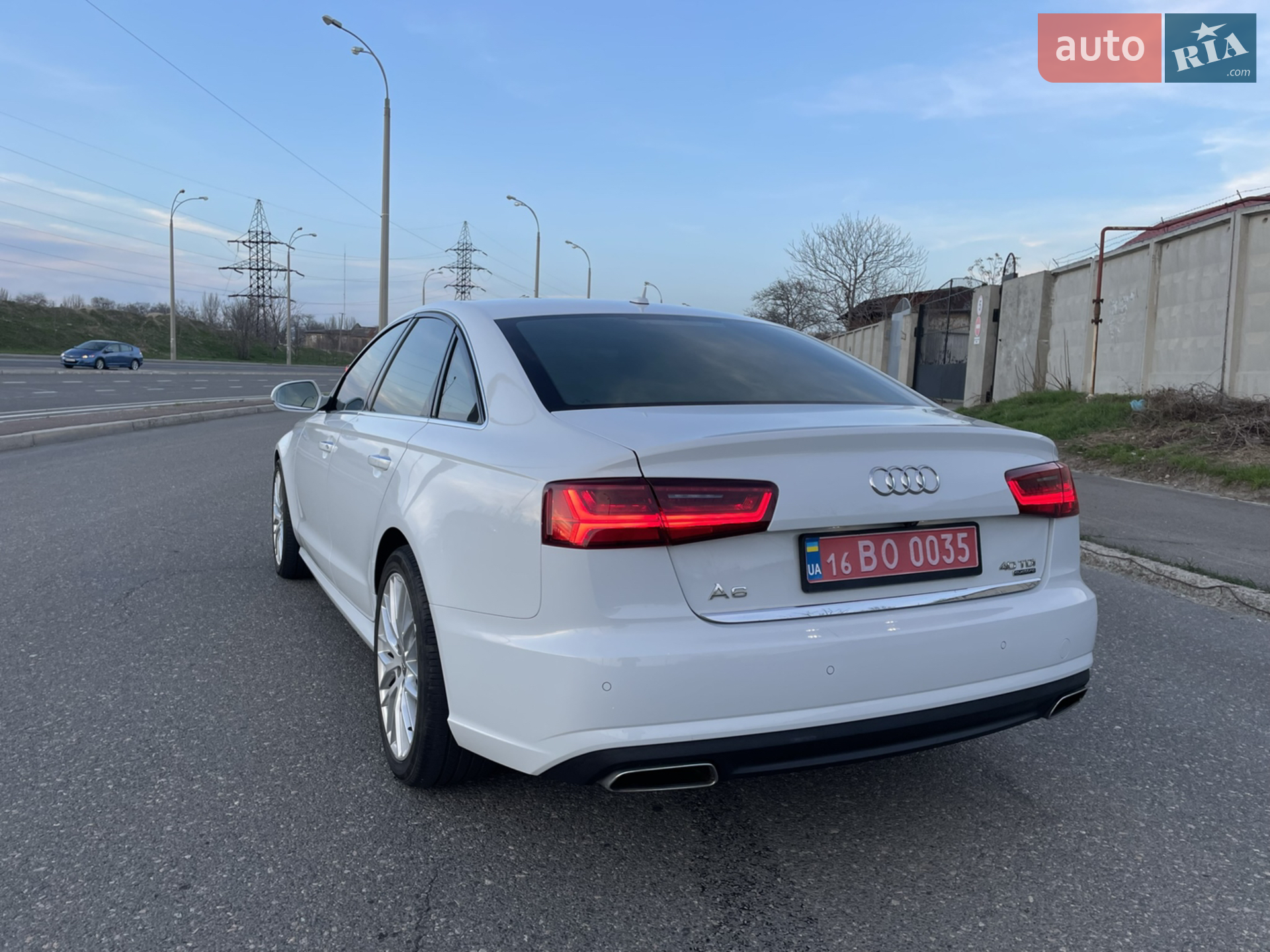 2015 Audi A6 - мініатюра 26